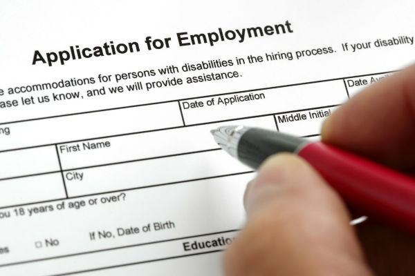 Application Form Filling