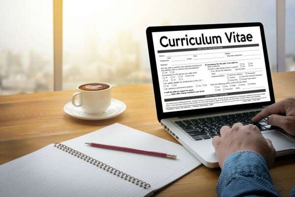 CV Writing Service